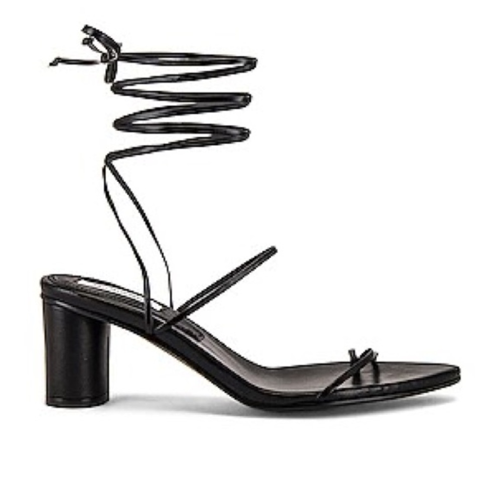 REIKE NEN - Odd Pair Sandals in Black - Picture 2 of 9